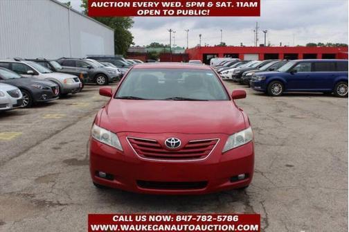 2007 Toyota Camry XLE