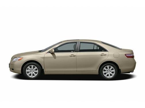 2007 Toyota Camry XLE