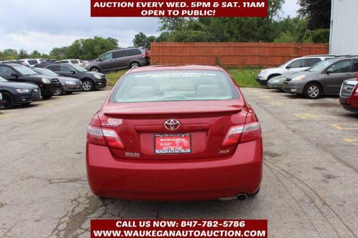 2007 Toyota Camry XLE