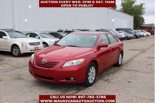 2007 Toyota Camry XLE