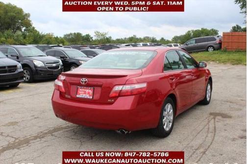 2007 Toyota Camry XLE