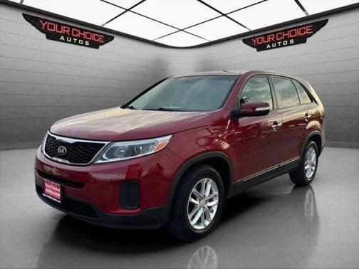 2014 Kia Sorento LX