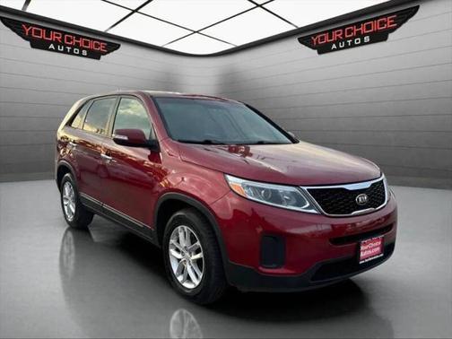 2014 Kia Sorento LX