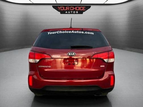 2014 Kia Sorento LX