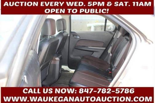 2010 Chevrolet Equinox LTZ