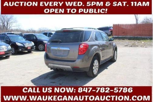 2010 Chevrolet Equinox LTZ