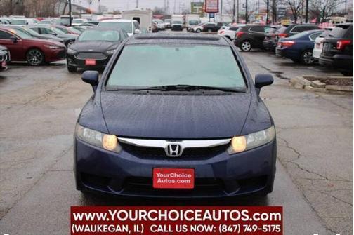 2009 Honda Civic EX