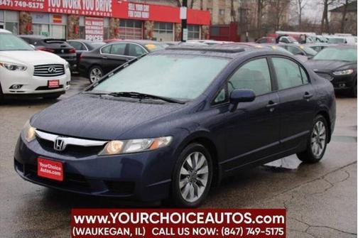2009 Honda Civic EX