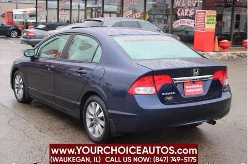 2009 Honda Civic EX