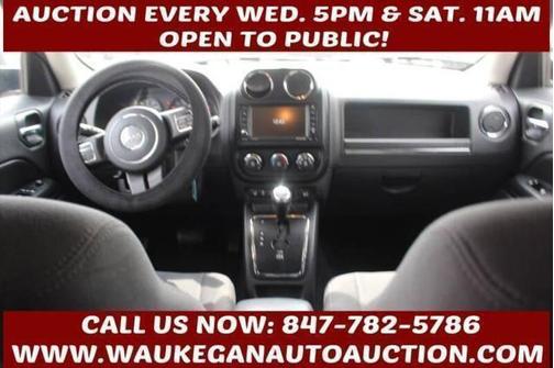 2012 Jeep Patriot Latitude