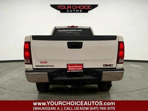 2011 GMC Sierra 2500 Work Truck