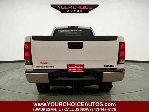 2011 GMC Sierra 2500 Work Truck