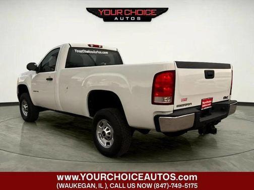 2011 GMC Sierra 2500 Work Truck