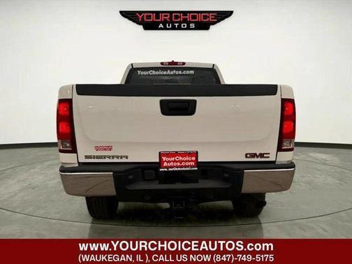 2011 GMC Sierra 2500 Work Truck
