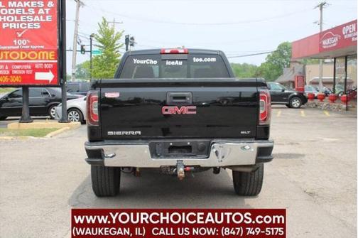 2017 GMC Sierra 1500 SLT