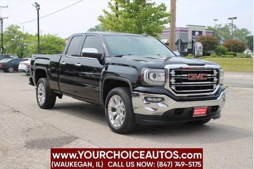 2017 GMC Sierra 1500 SLT