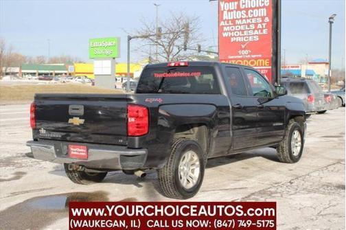 2016 Chevrolet Silverado 1500 1LT