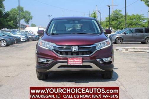 2015 Honda CR-V EX