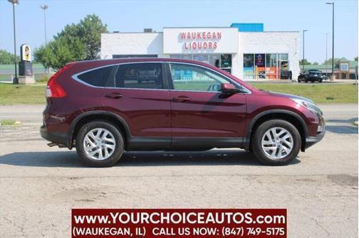 2015 Honda CR-V EX