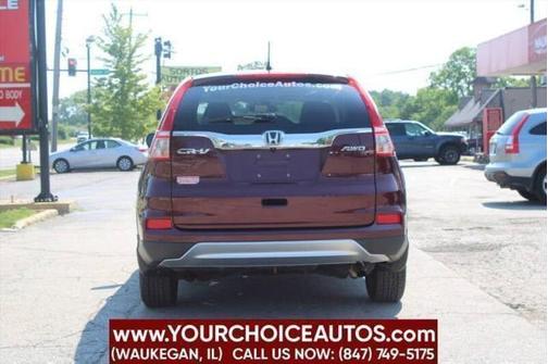 2015 Honda CR-V EX