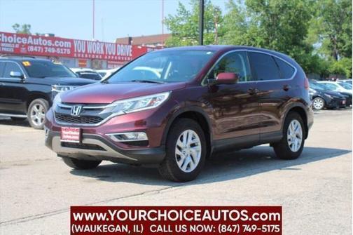 2015 Honda CR-V EX