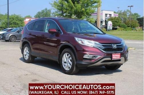 2015 Honda CR-V EX