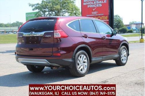 2015 Honda CR-V EX