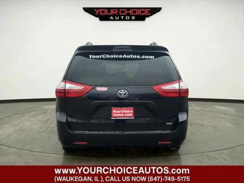 2016 Toyota Sienna 5dr 8-Pass Van XLE FWD (Natl)