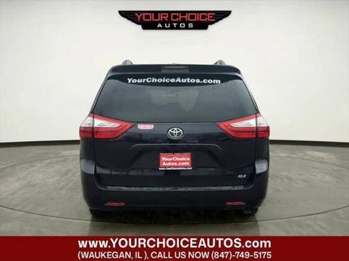 2016 Toyota Sienna XLE
