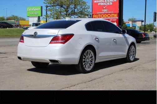 2016 Buick LaCrosse Premium II