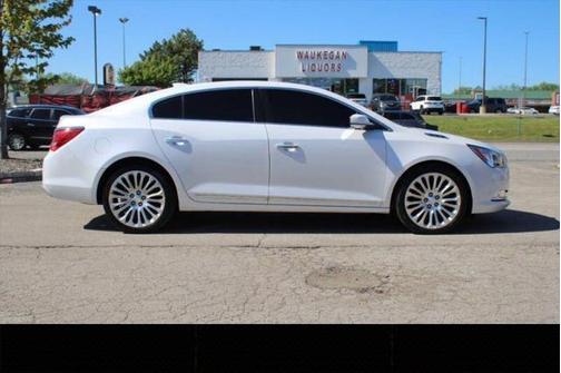 2016 Buick LaCrosse Premium II
