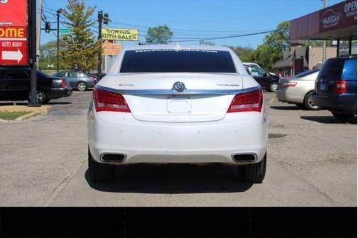 2016 Buick LaCrosse Premium II