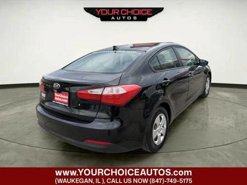 2015 Kia Forte LX