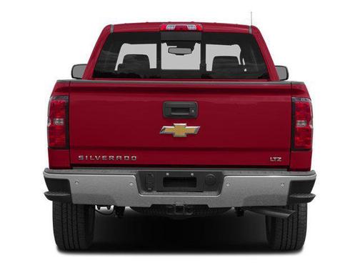 2014 Chevrolet Silverado 1500 High Country
