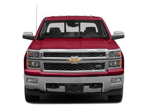 2014 Chevrolet Silverado 1500 High Country