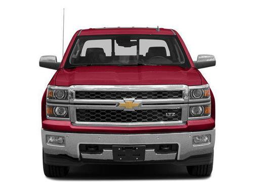 2014 Chevrolet Silverado 1500 High Country