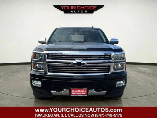 2014 Chevrolet Silverado 1500 High Country