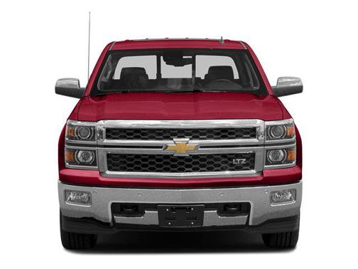 2014 Chevrolet Silverado 1500 High Country