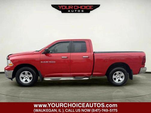2011 Dodge Ram 1500 SLT