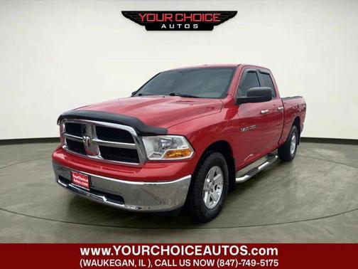 2011 Dodge Ram 1500 SLT
