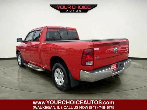 2011 Dodge Ram 1500 SLT