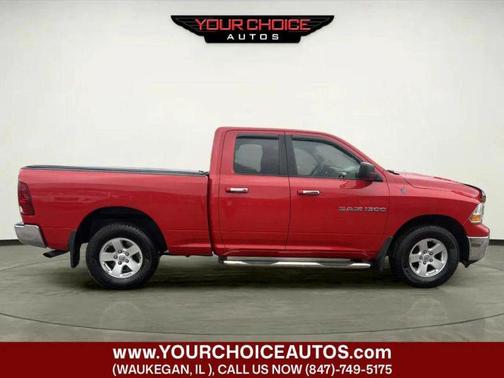 2011 Dodge Ram 1500 SLT