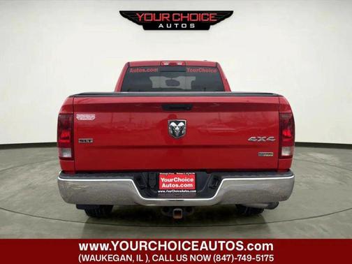 2011 Dodge Ram 1500 SLT