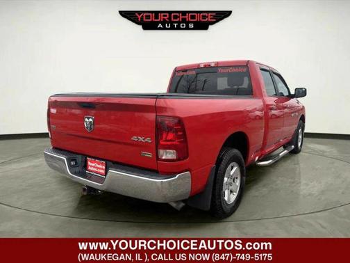 2011 Dodge Ram 1500 SLT