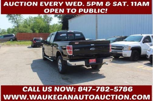 2013 Ford F-150 FX4
