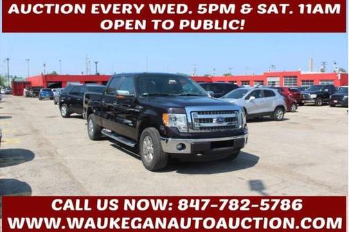 2013 Ford F-150 FX4