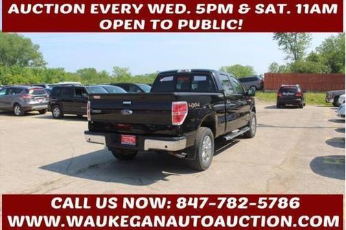 2013 Ford F-150 FX4