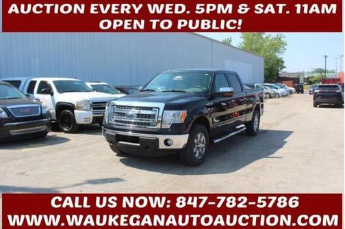 2013 Ford F-150 FX4
