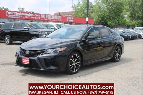 2019 Toyota Camry SE