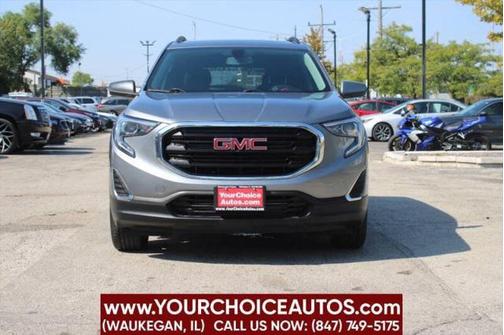 2018 GMC Terrain SLE